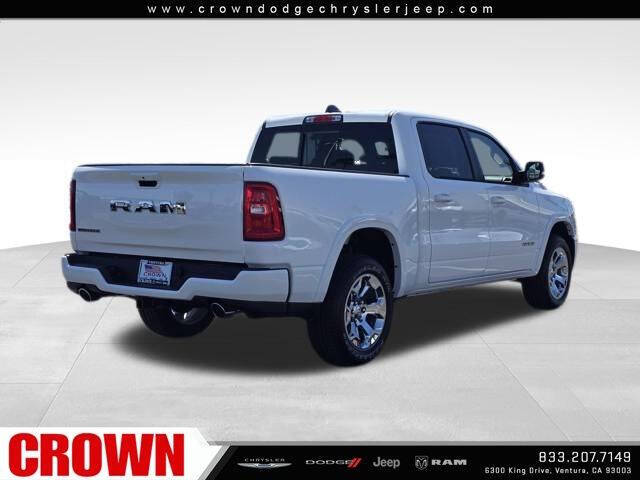 2025 RAM 1500