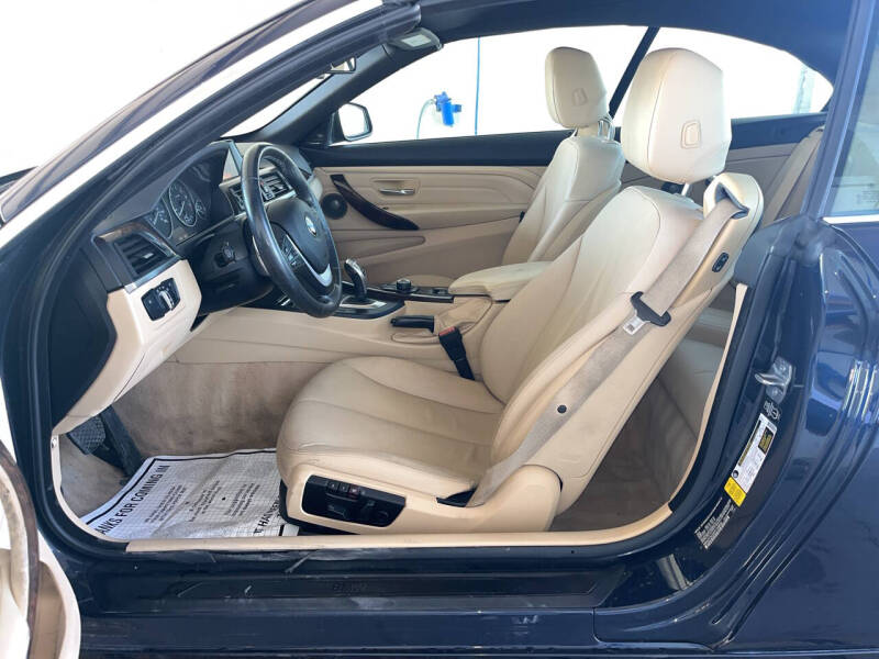 2015 BMW 4 Series 435i