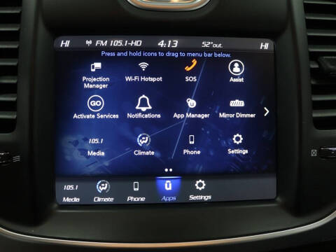 2022 Chrysler 300 Touring