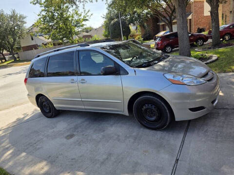 2007 Toyota Sienna LE 7-Passenger