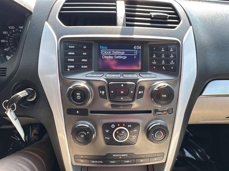 2014 Ford Explorer