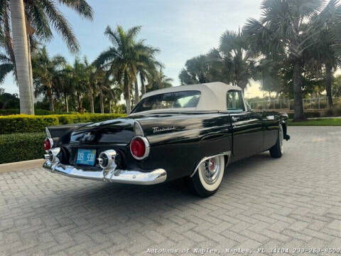 1955 Ford Thunderbird