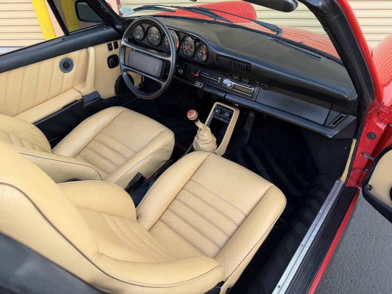 1985 Porsche 911 Carrera