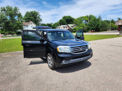 2013 Honda Pilot EX