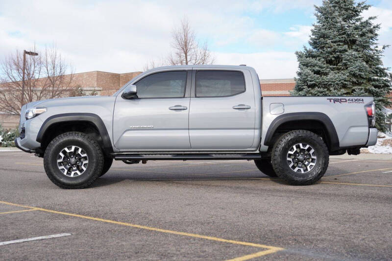 2021 Toyota Tacoma