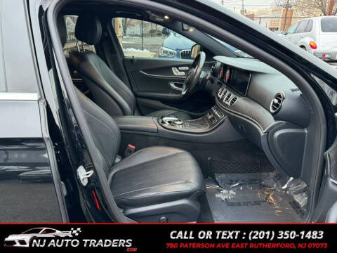 2018 Mercedes-Benz E-Class E 300