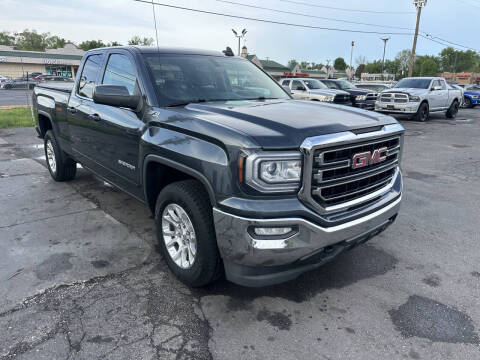 2018 GMC Sierra 1500 SLE