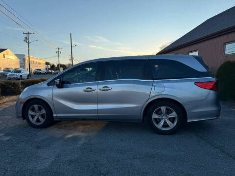 2019 Honda Odyssey EX-L