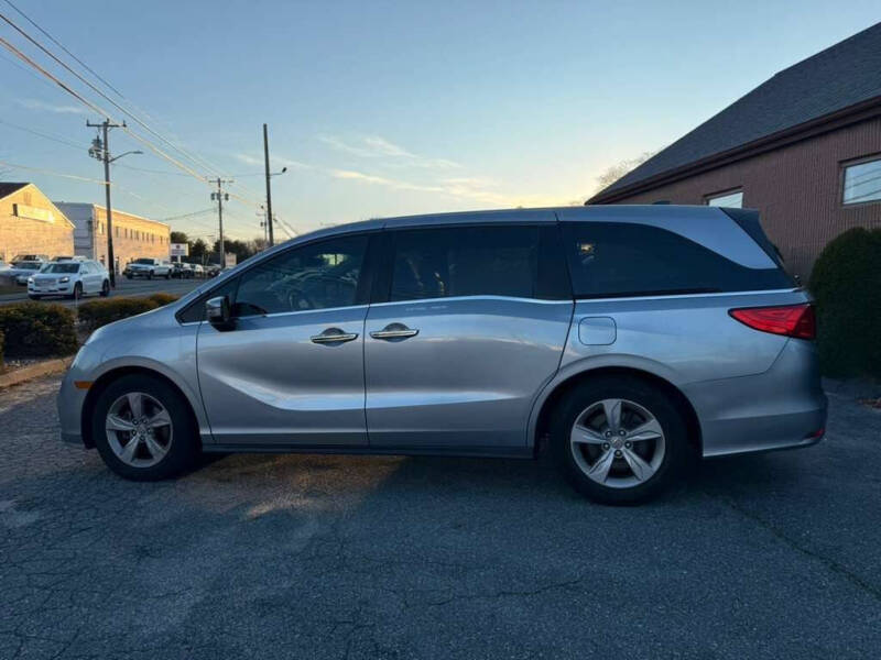 2019 Honda Odyssey EX-L