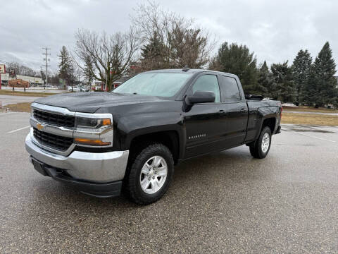 2018 Chevrolet Silverado 1500 for sale at Liberty Auto Sales in Grand Rapids MI