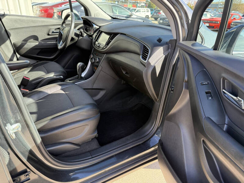 2017 Chevrolet Trax LT