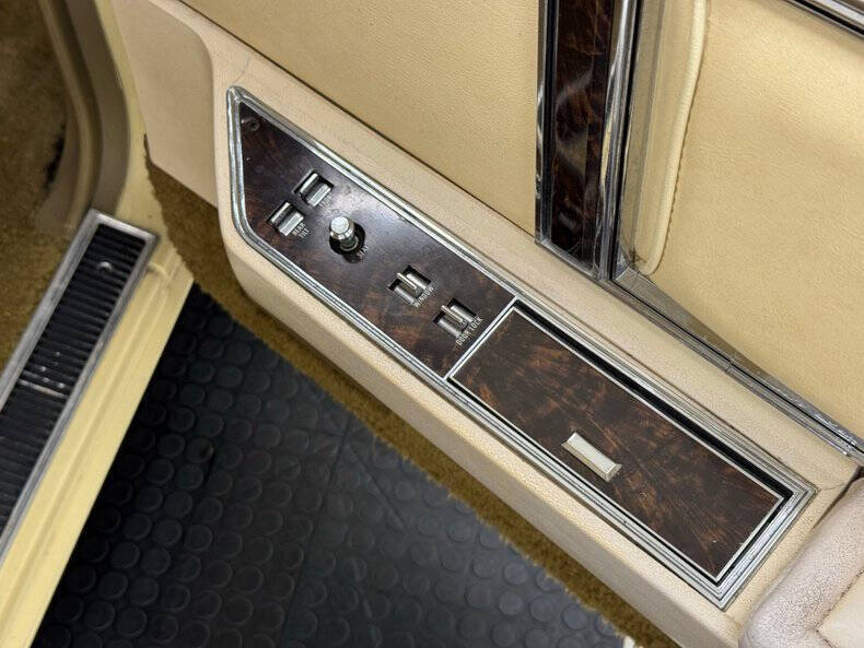 1978 Lincoln Continental
