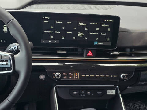 2026 Kia Carnival SX Prestige