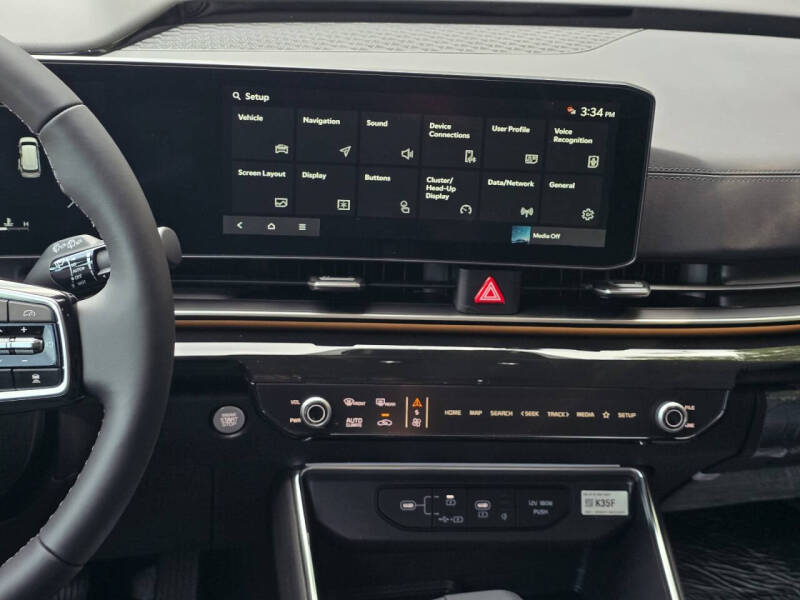 2026 Kia Carnival SX Prestige