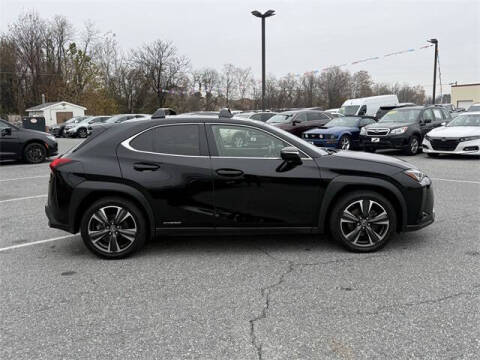 2019 Lexus UX 250h Luxury