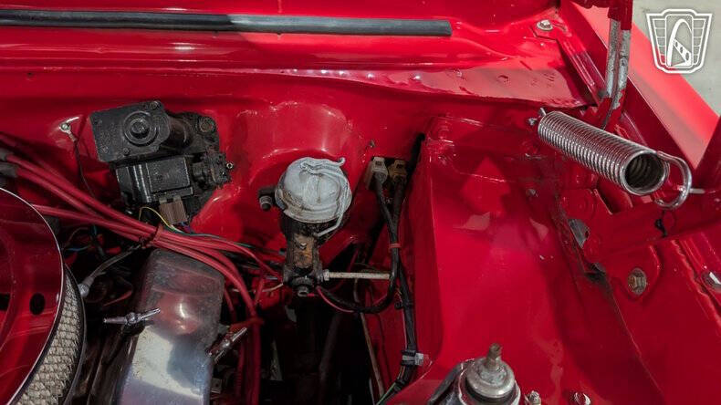 1965 Chevrolet Nova