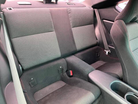 2018 Subaru BRZ Premium