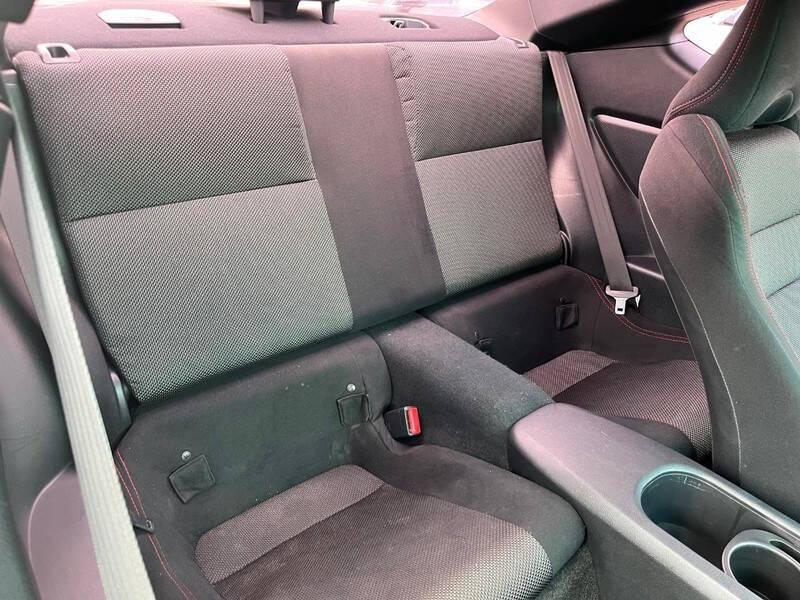 2018 Subaru BRZ Premium