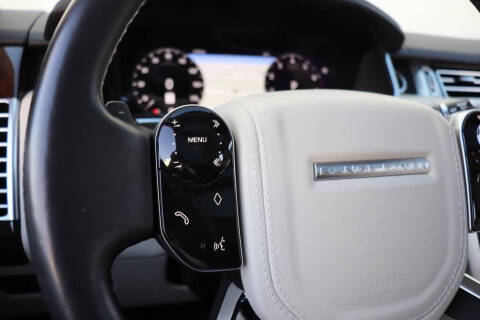 2020 Land Rover Range Rover P525 HSE