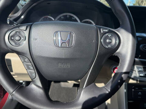 2015 Honda Accord