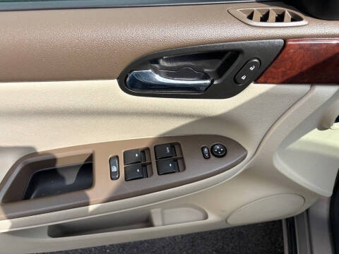2007 Chevrolet Impala LT