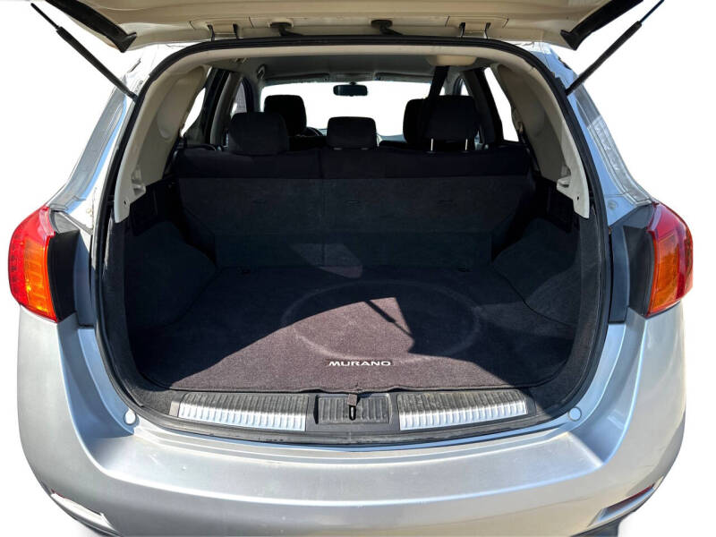 2009 Nissan Murano