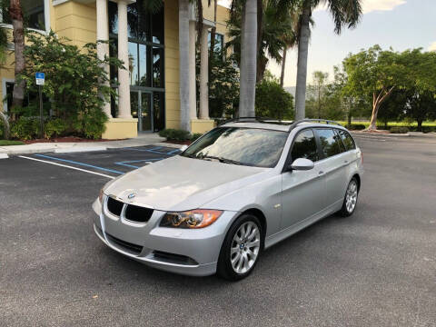 2006 BMW 3 Series for sale at EUROPEAN AUTO ALLIANCE LLC in Coral Springs FL