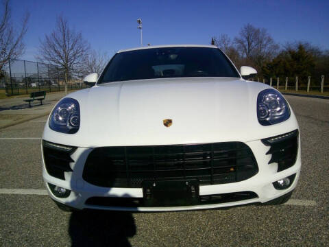 2017 Porsche Macan S