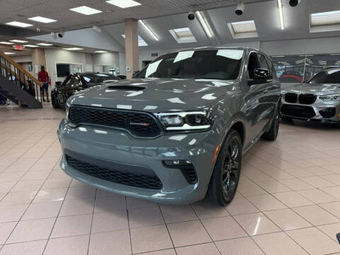 2022 Dodge Durango R/T Plus