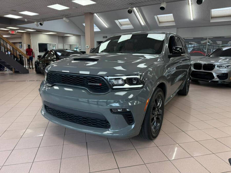 2022 Dodge Durango R/T Plus