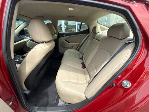 2012 Kia Optima EX