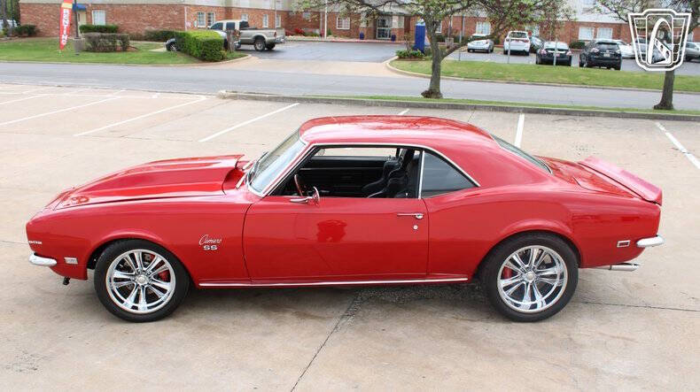 1968 Chevrolet Camaro