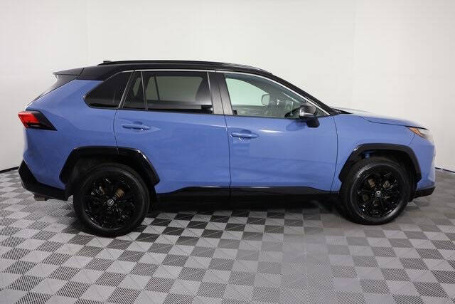 2022 Toyota RAV4 Hybrid XSE