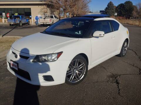 2013 Scion tC for sale at The Car Guy in Glendale CO