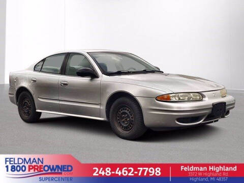 2001 Oldsmobile Alero