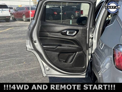 2022 Jeep Compass Altitude