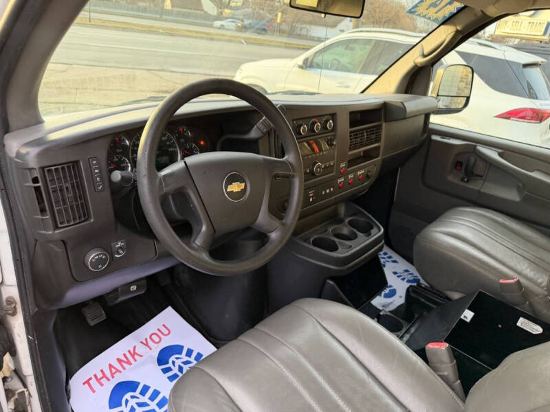 2014 Chevrolet Express 2500