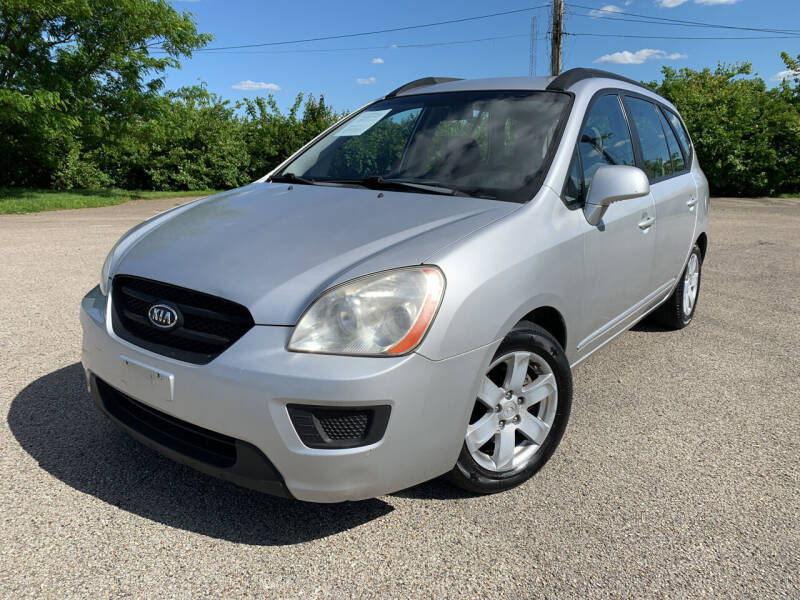 2008 Kia Rondo LX