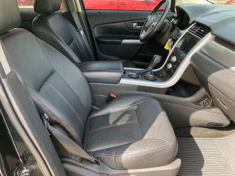 2011 Ford Edge SEL