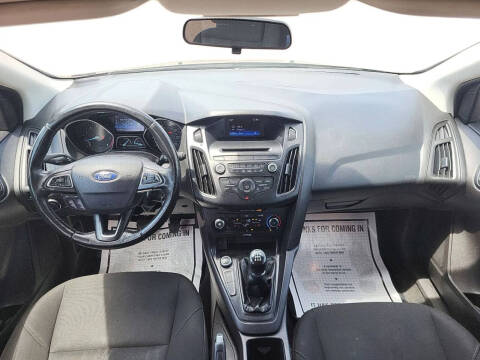 2015 Ford Focus SE