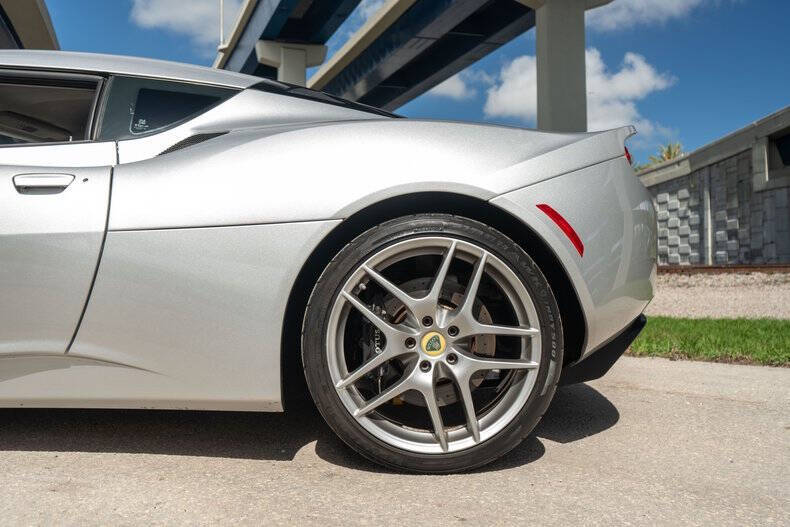 2011 Lotus Evora