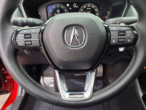 2023 Acura Integra w/A-SPEC