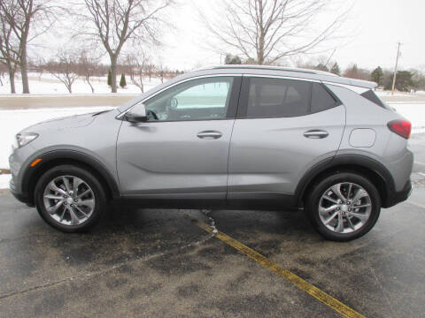 2023 Buick Encore GX Essence