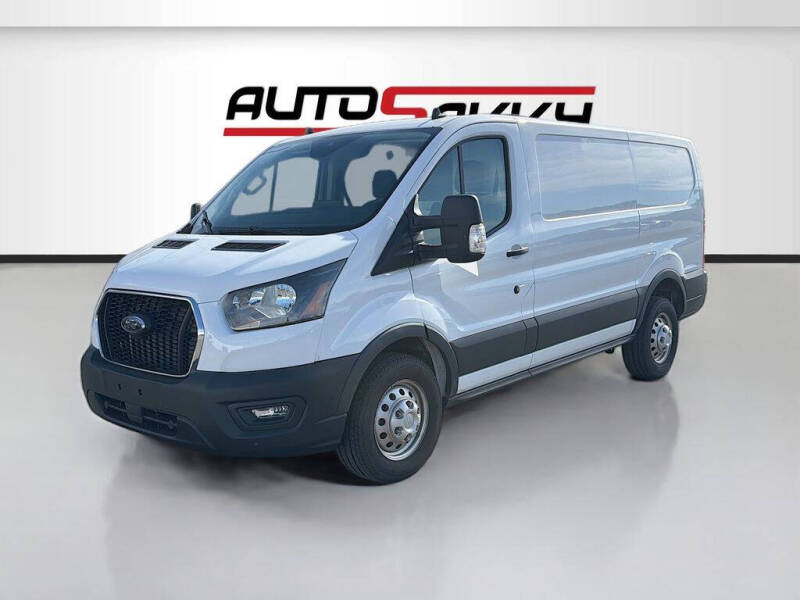 2023 Ford Transit