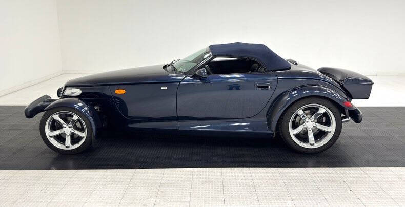 2001 Chrysler Prowler