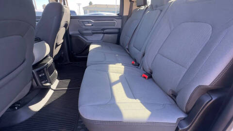 2020 RAM 1500 Lone Star