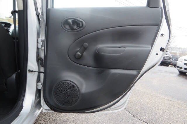 2018 Nissan Versa Note S