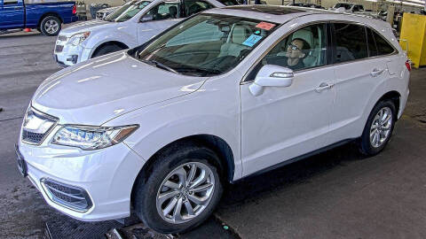 2016 Acura RDX w/Tech