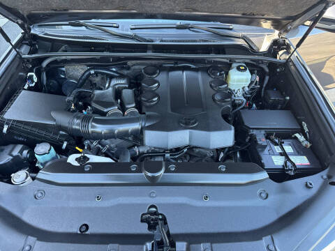 2021 Toyota 4Runner TRD Off-Road Premium