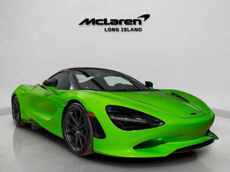 2026 McLaren 750S